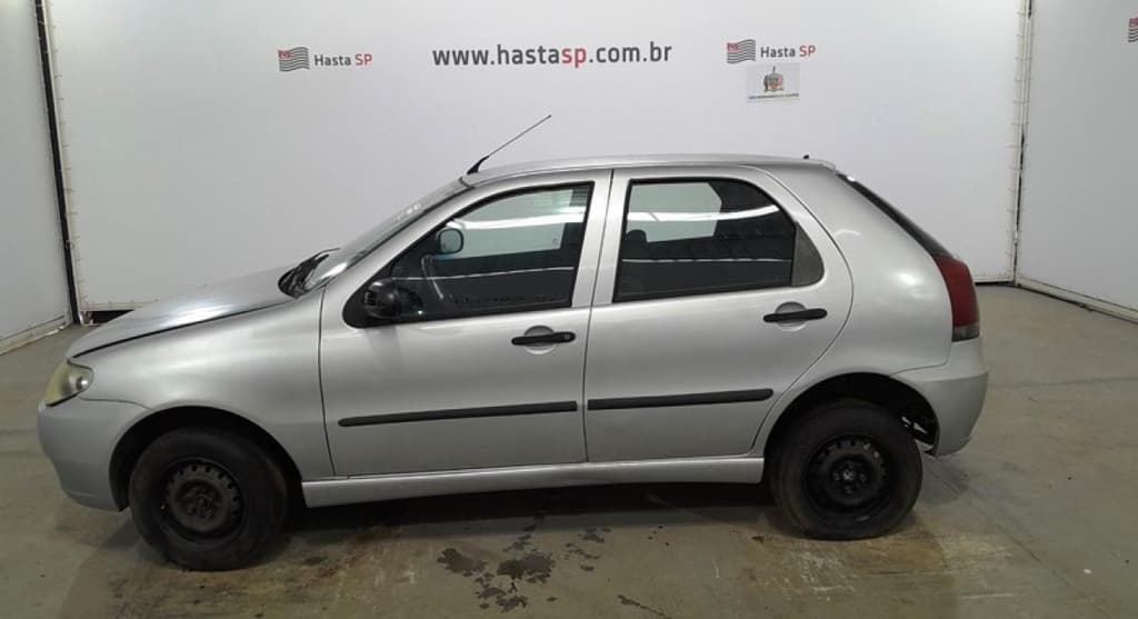 Fiat Palio Fire Economy 2013 — foto 1
