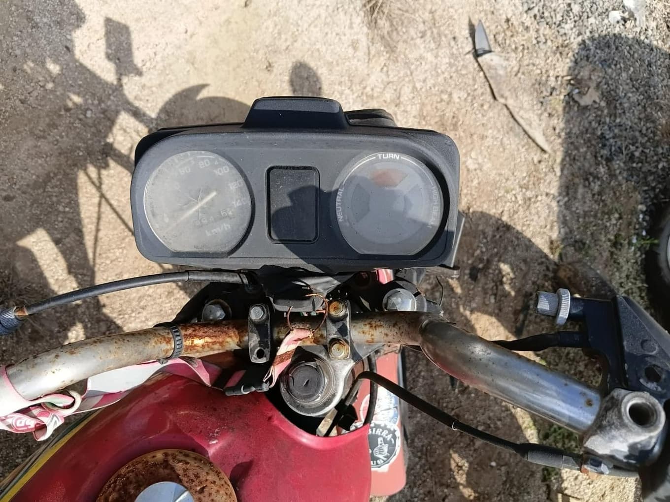 Honda Honda/cg 125 Titan 1999 — foto 3