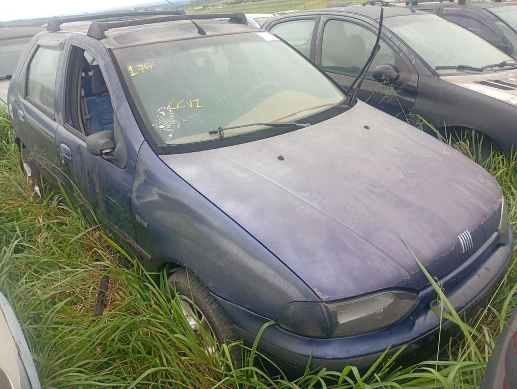 Fiat Palio EDX 1999 — foto 2