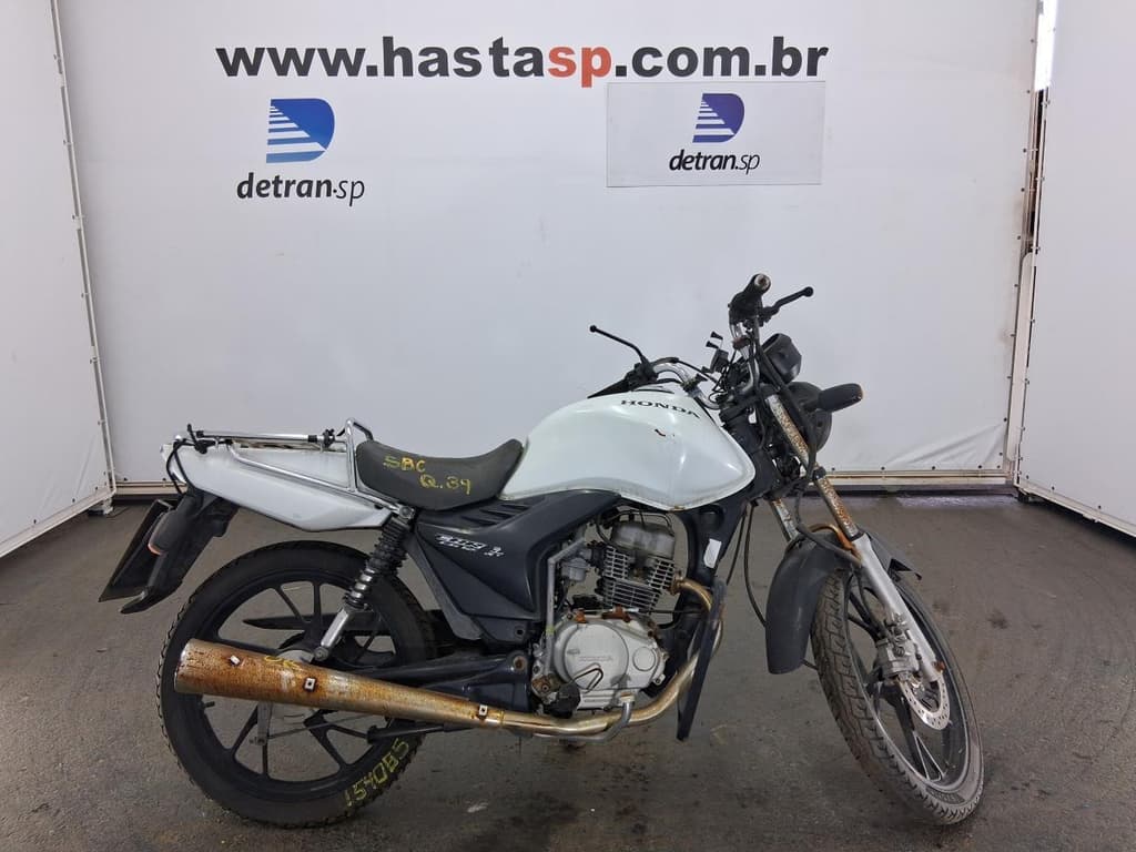 Honda CG 125 Cargo KS 2009 — foto 1