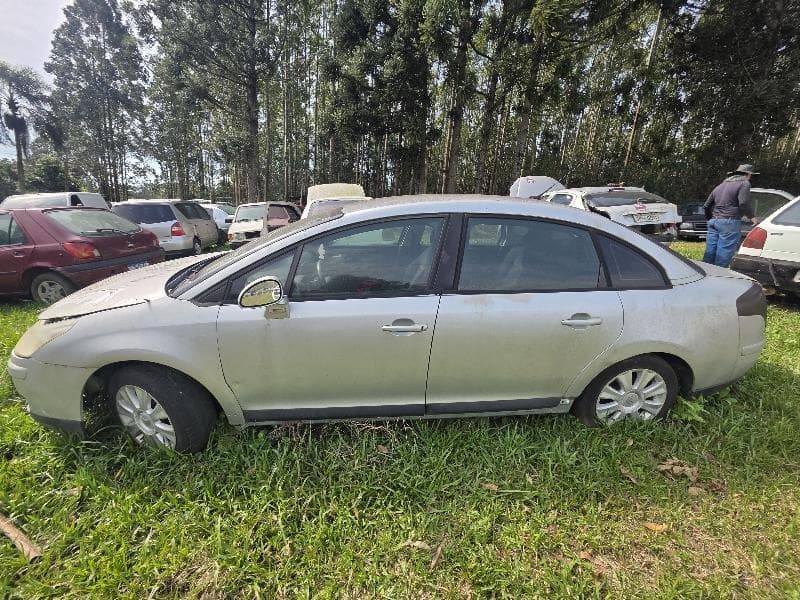 Citroën C4 Pallas20exa 2007 — foto 3