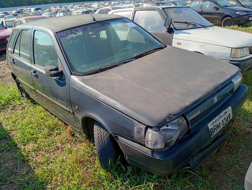 Fiat Tipo 1.6ie FIAT TIPO 1.6IE 1995, verde
