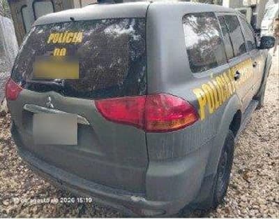 VTP Camioneta EMP GE Pajero 3.0 05psg 4X4 Mitsubishi 2012 — foto 24