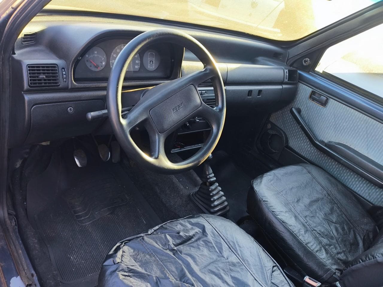 Fiat UNO Mille EX, 1999 — foto 8
