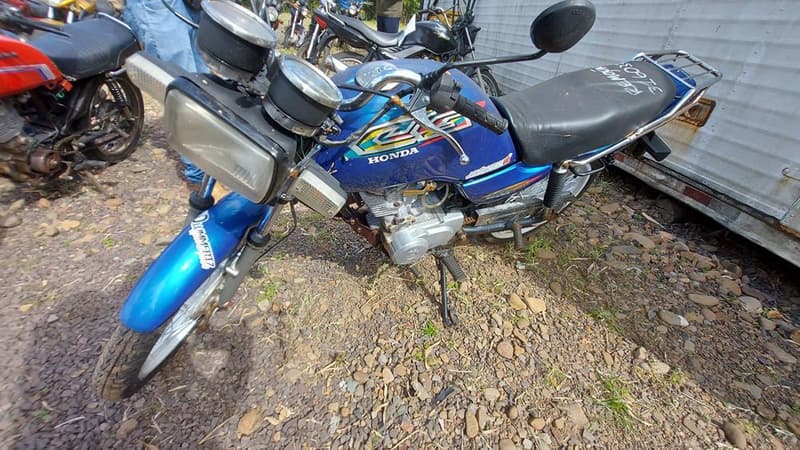 Honda Honda/cg 125 Titan 1999 — foto 6