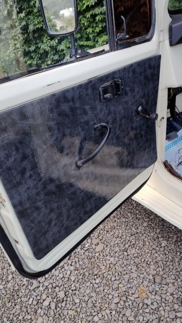Toyota Bandeirante - 1988 — foto 10