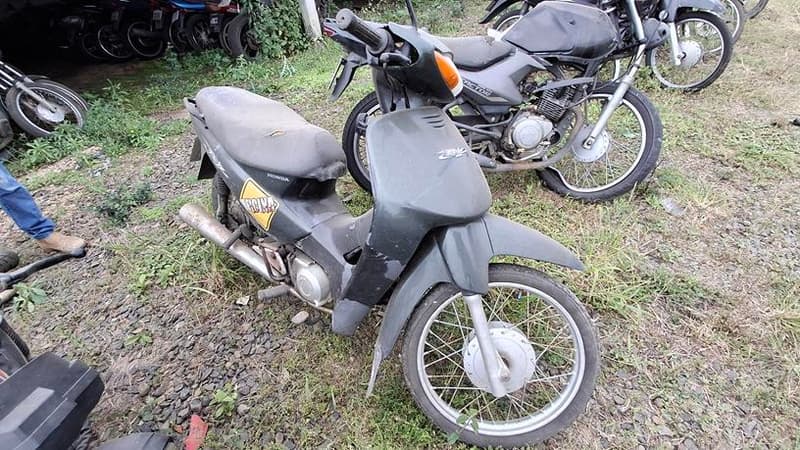 Honda Honda/c100 BIZ 2004 — foto 7