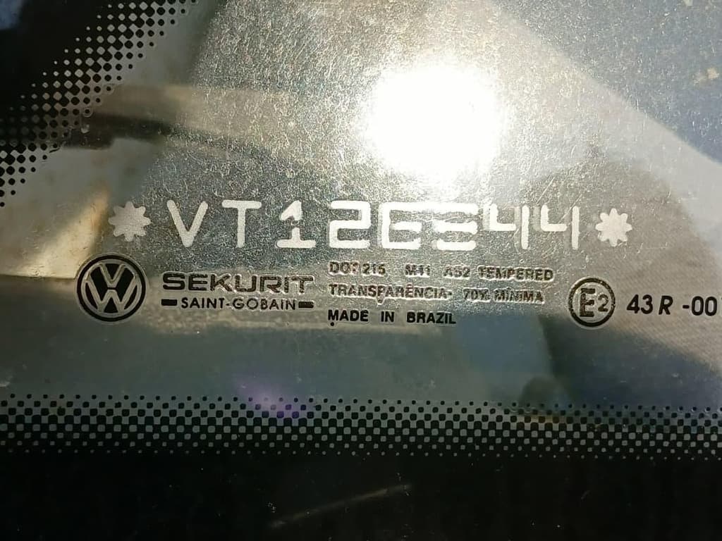 Volkswagen Vw/gol MI 1997 — foto 9