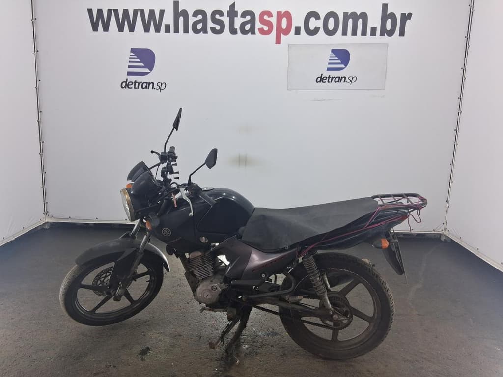 Yamaha Factor Ybr125 K 2010 — foto 2
