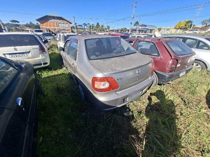 Fiat Siena ELX Flex 2006 — foto 5