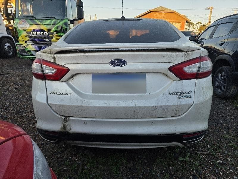 Ford Fusion FWD Gtdi B 2014 — foto 13