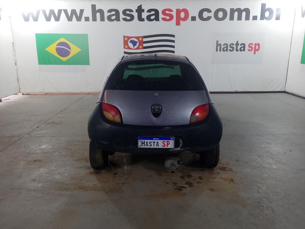 Ford KA 1998 — foto 4