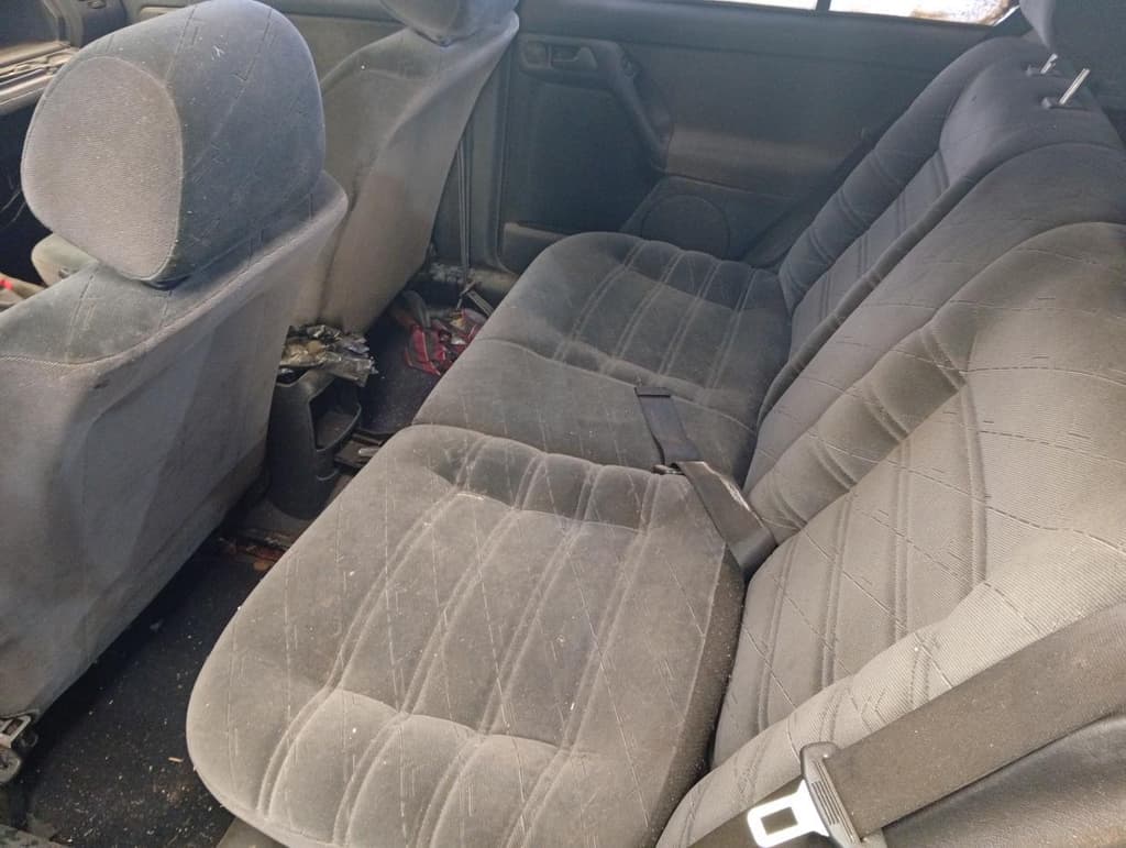 Volkswagen Golf GLX 2.0 MI 1998 — foto 3