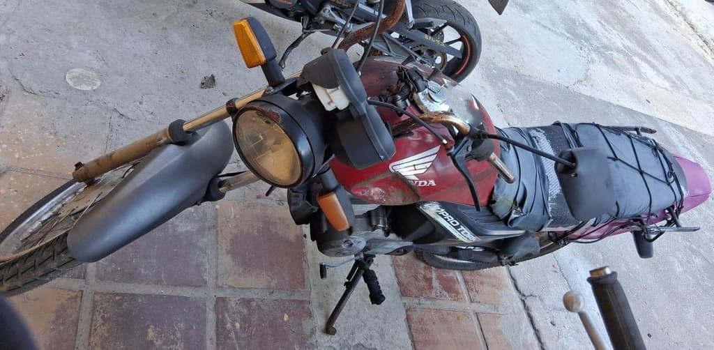 Honda CG 125 2010