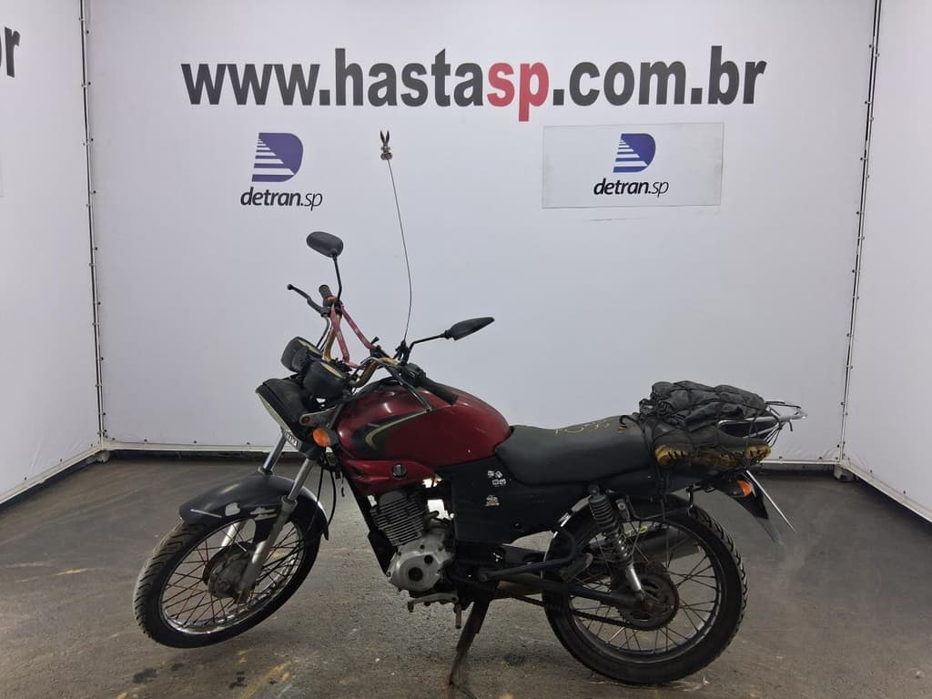 Yamaha YBR 125k 2006 — foto 2