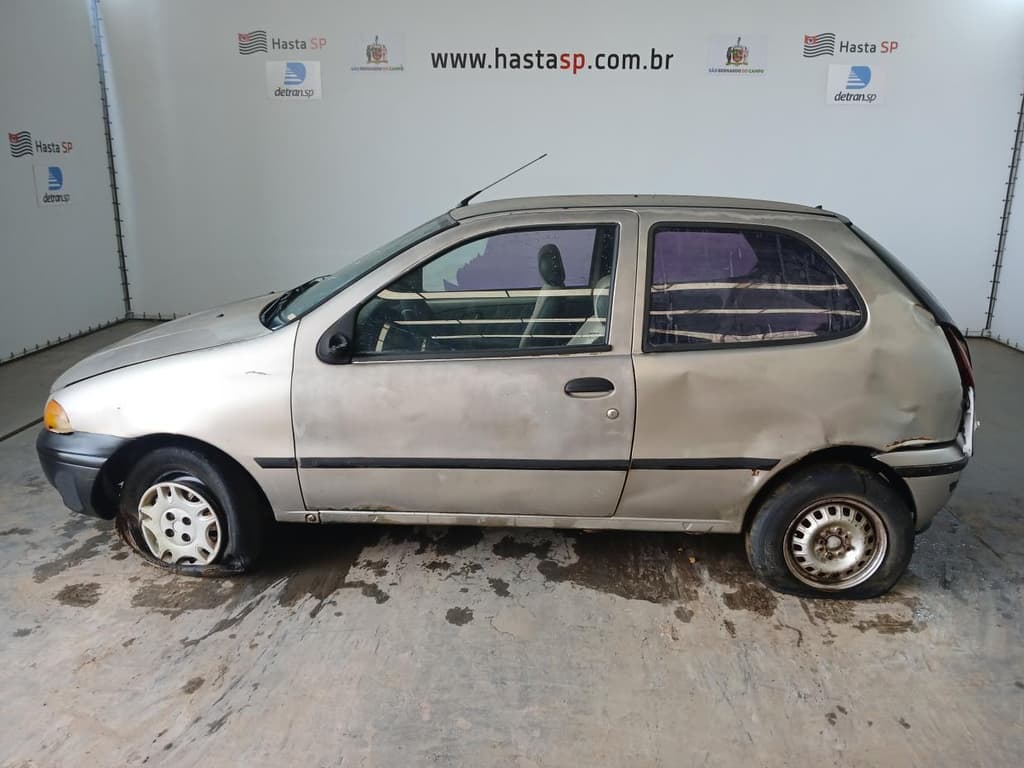 Fiat Palio ED 1997 — foto 1