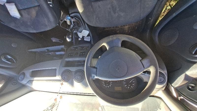 Renault Sandero Aut1016v 2008 — foto 6