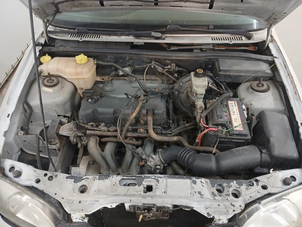 Ford Fiesta Street 2003 — foto 2