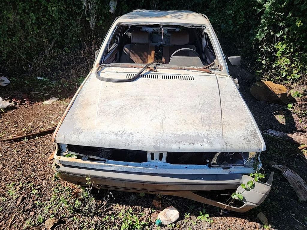 Volkswagen Parati CL 1.8 1994 — foto 8