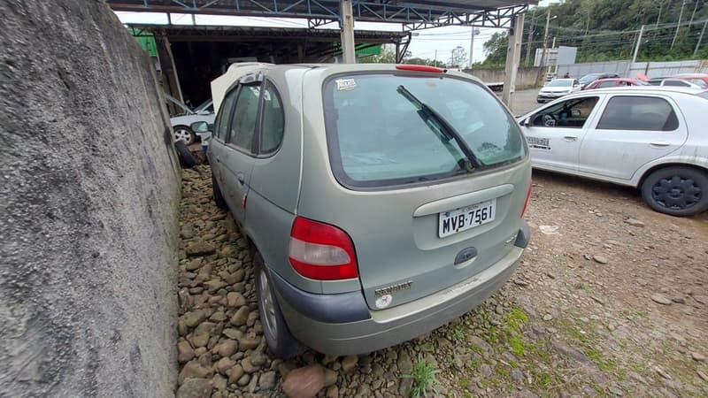 Renault Renault/scenic Rt1.6 16V 2003 — foto 3