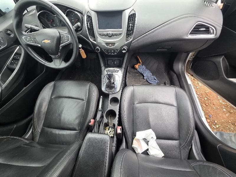 Chevrolet Cruze LT NB AT 2016 — foto 4