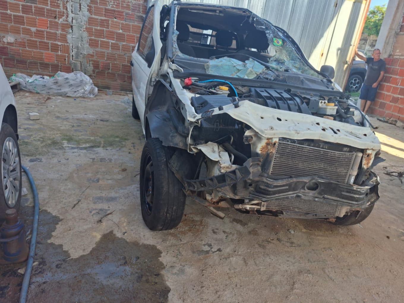 Fiat Strada 2018 — foto 19