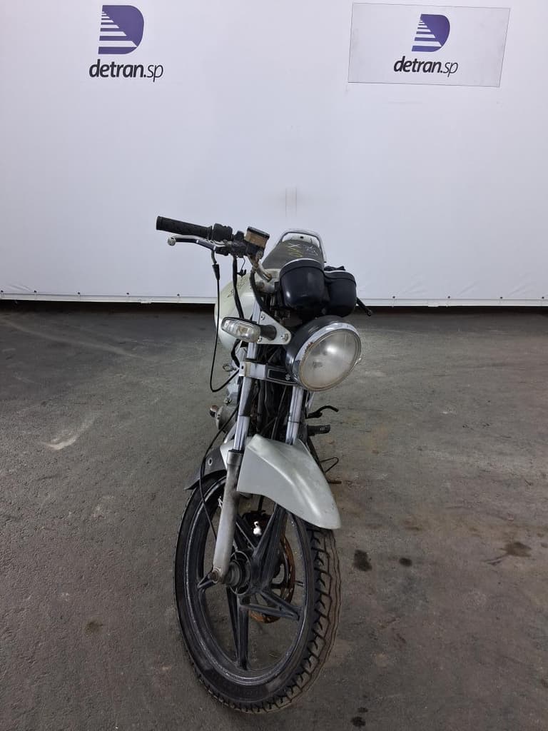 JTA Suzuki En125 YES 2008 — foto 2