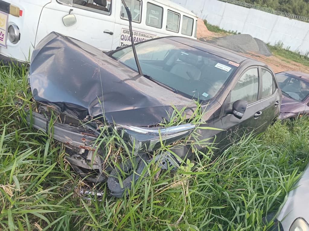 Toyota Corolla Gli18 CVT 2017 — foto 5