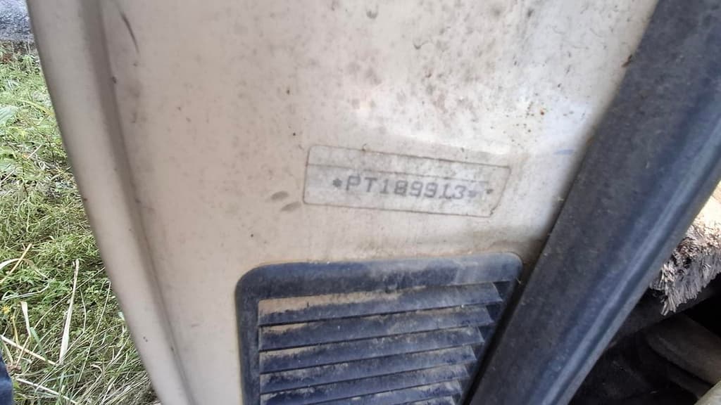 Volkswagen Vw/gol 1000 1994 — foto 9