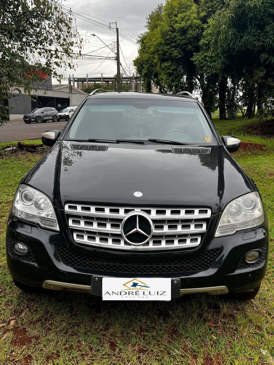 Mercedes-Benz Ml 350 Cdi - 2010