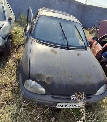 Chevrolet Gm/corsa Wind 1999 — foto 12