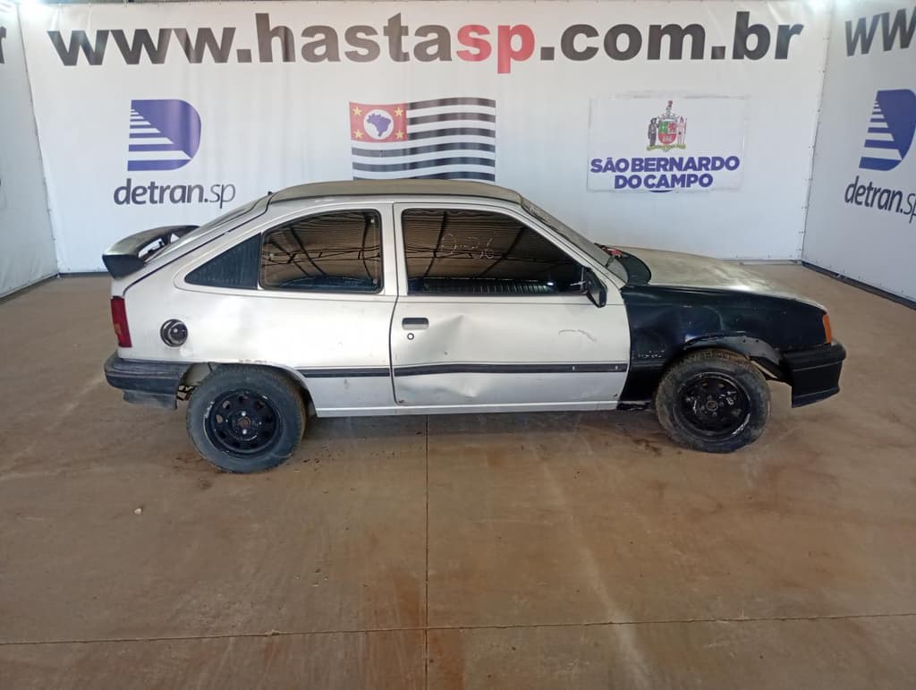 Chevrolet Kadett SL EFI 1993 — foto 2