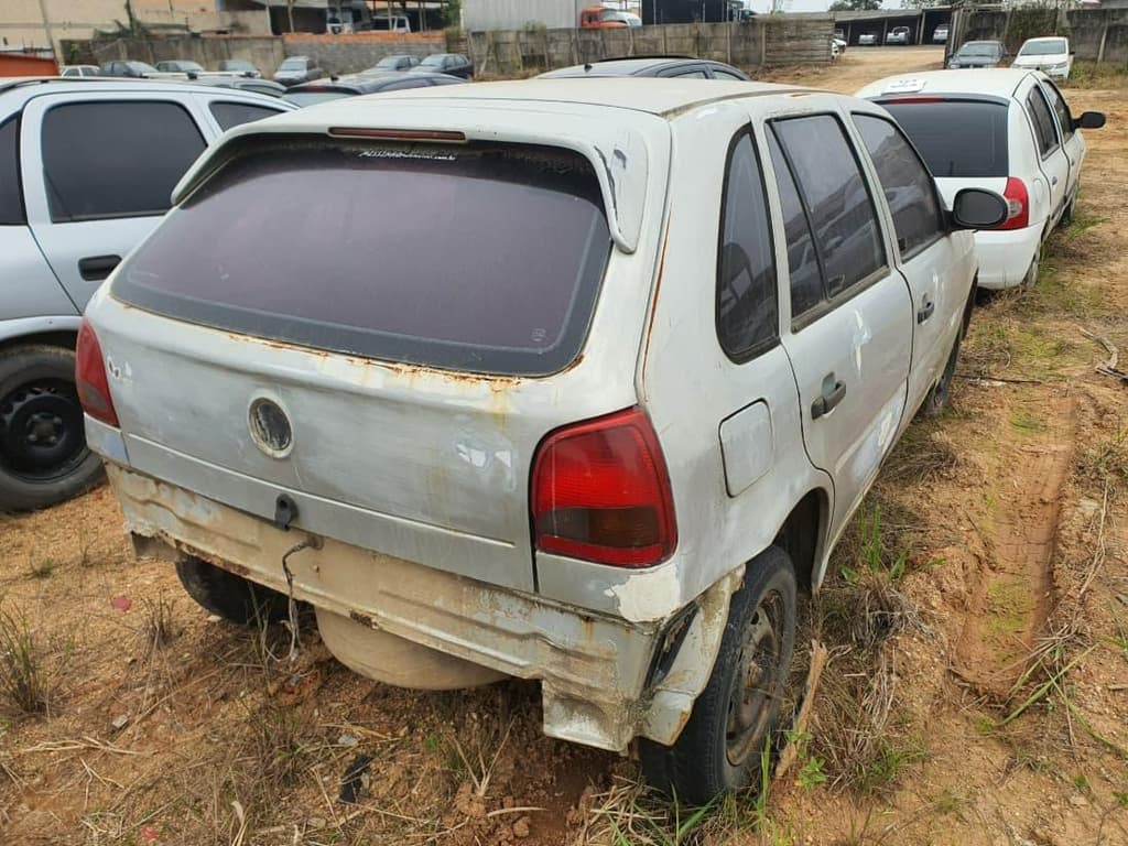 Volkswagen Vw/gol MI 1999 — foto 13