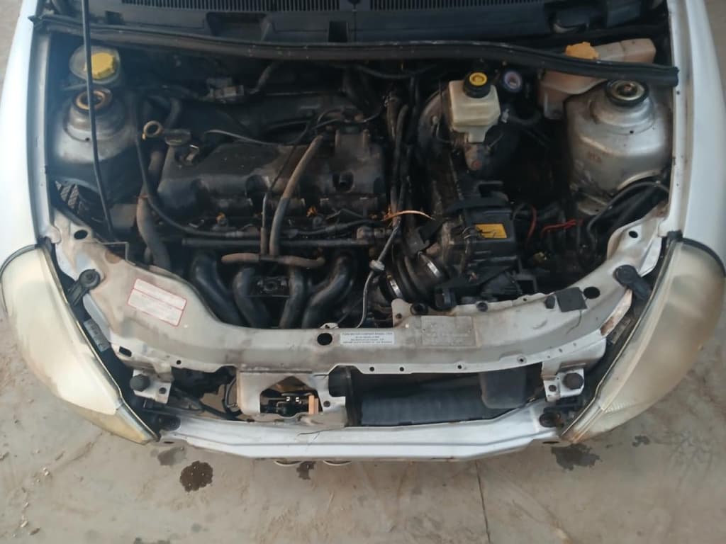 Ford KA GL 2006 — foto 5