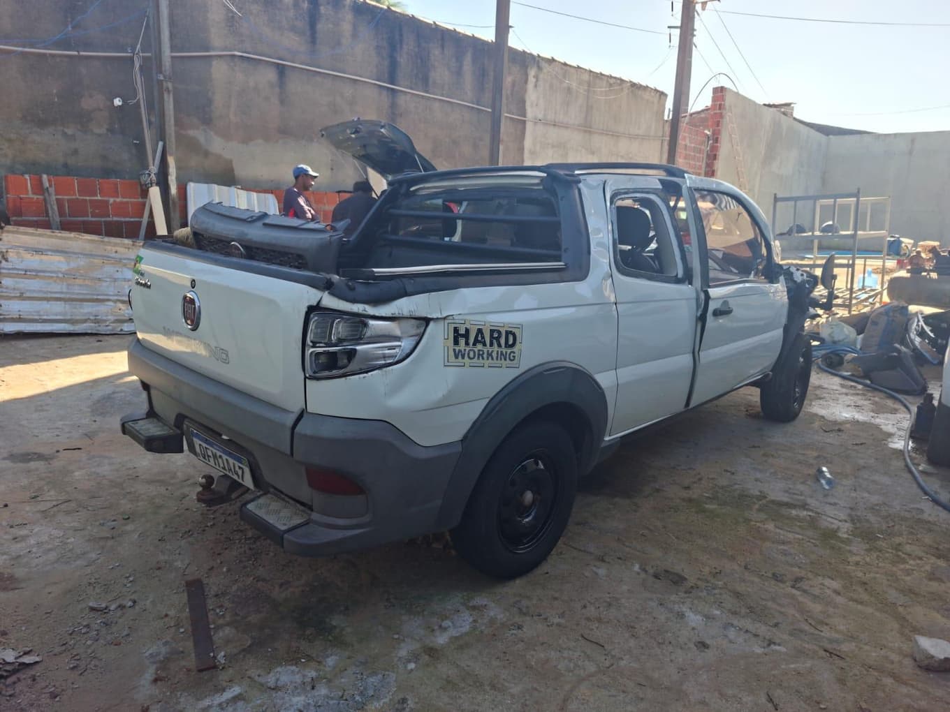 Fiat Strada 2018 — foto 15