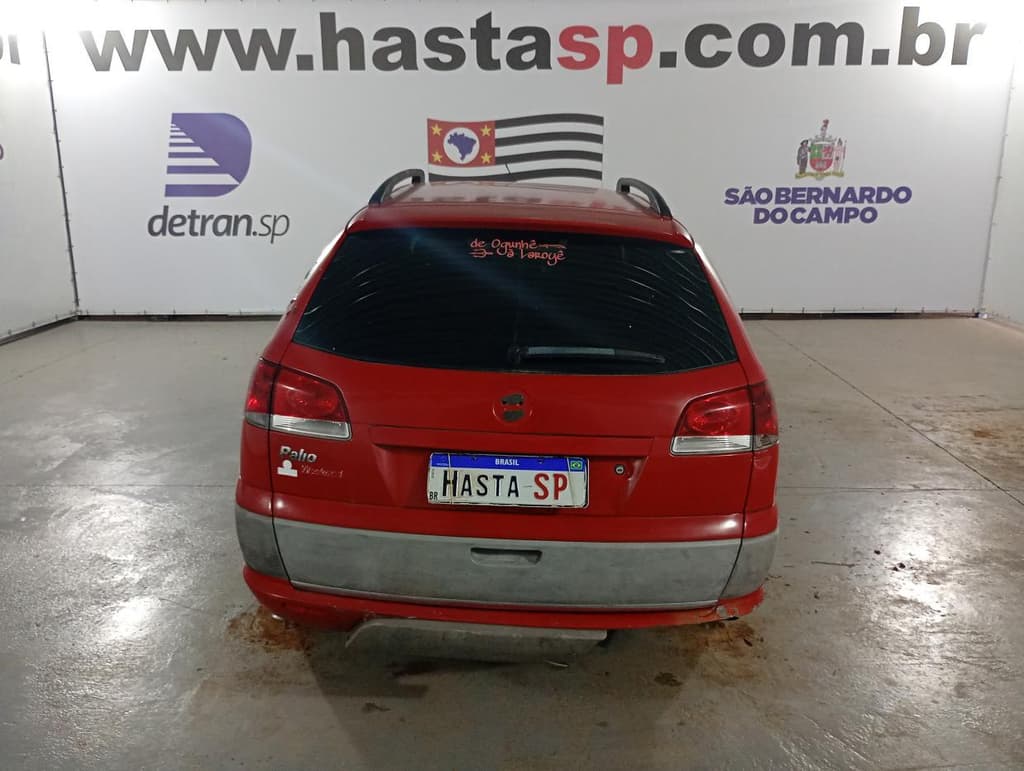 Fiat Palio Week ELX Flex 2009 — foto 3