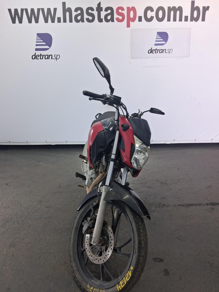 Honda CG 160 Start 2019 — foto 2