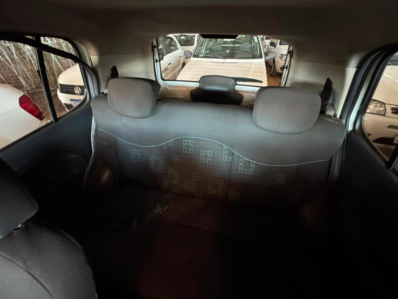 Fiat Uno Economy - 2012 — foto 4