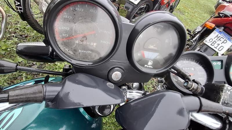Honda Honda/cg 125 Titan ES 2003 — foto 3