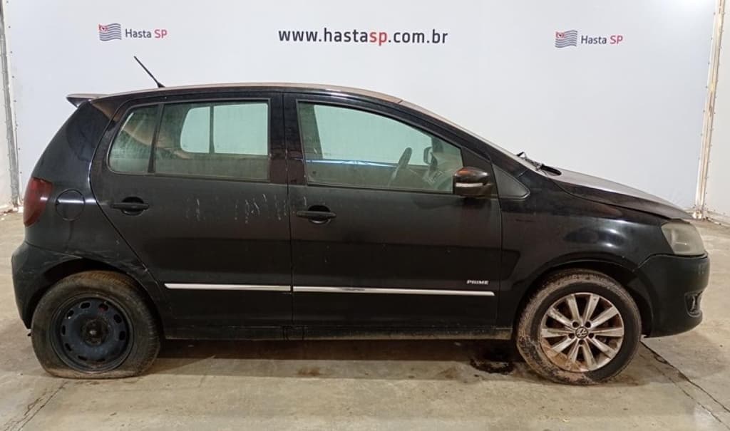 Volkswagen FOX 1.6 Prime GII 2011 — foto 5