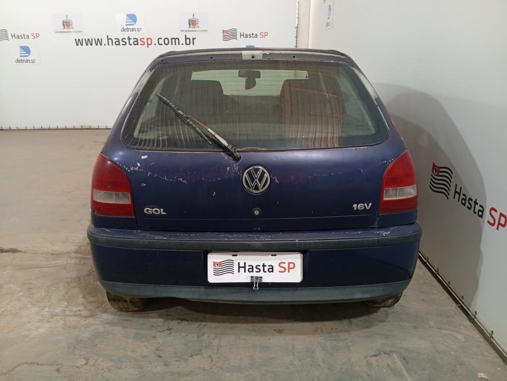 Volkswagen GOL 16V Power 2002 — foto 4