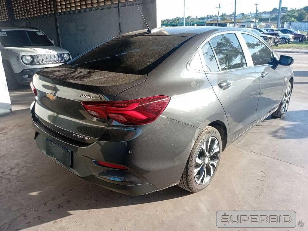 Chevrolet Onix Plus 10tat Pr2, 2025 — foto 8