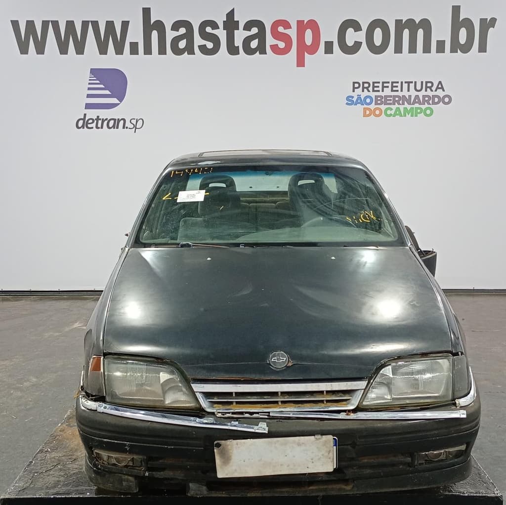 Chevrolet Omega GLS 1993 — foto 3