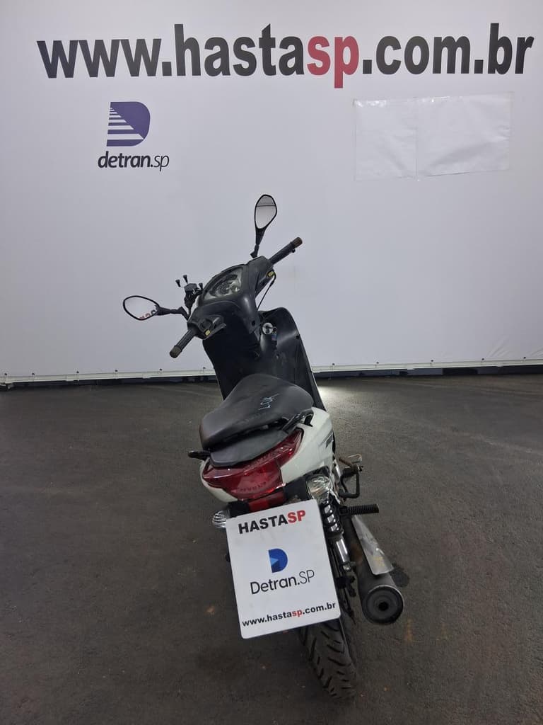 Honda BIZ 125 EX 2014 — foto 4