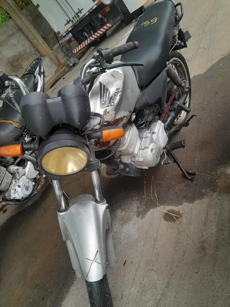 Honda CG 150 2005