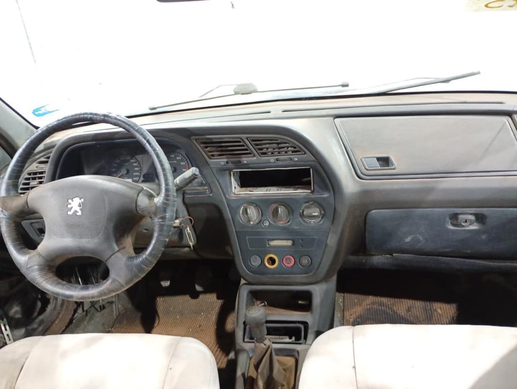 Peugeot 306 1999 — foto 7