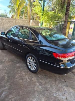 Hyundai Azera 2009 — foto 13