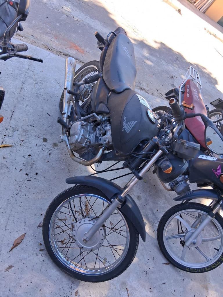 Honda CG 125 2006 — foto 2