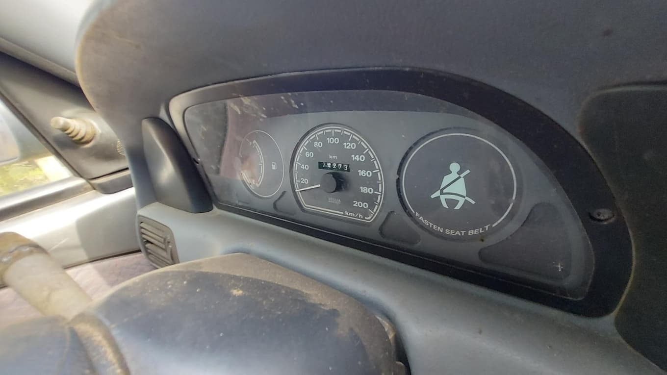 Fiat Fiat/palio EX 2000 — foto 7