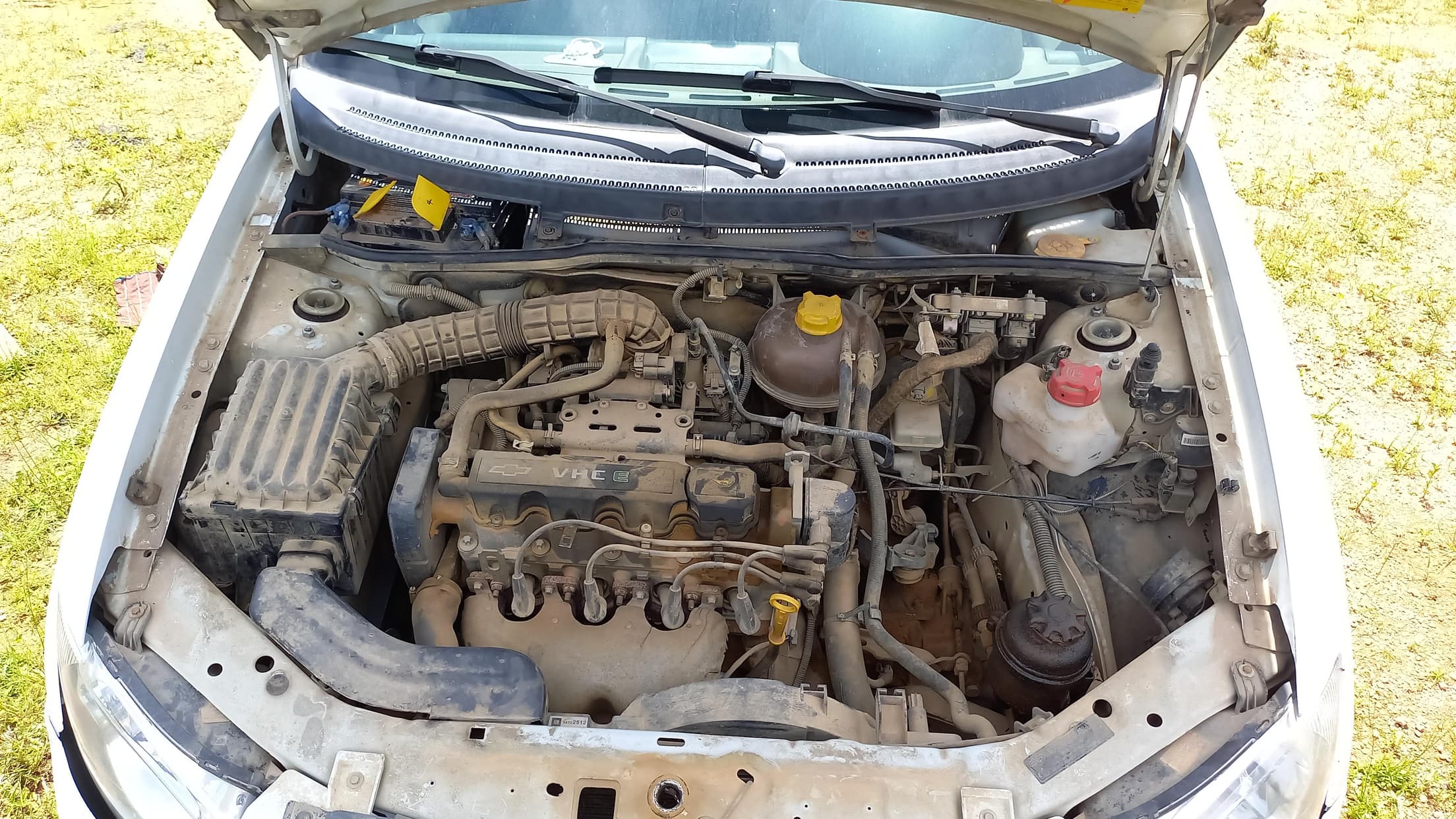 Chevrolet Classic LS 2014 — foto 5